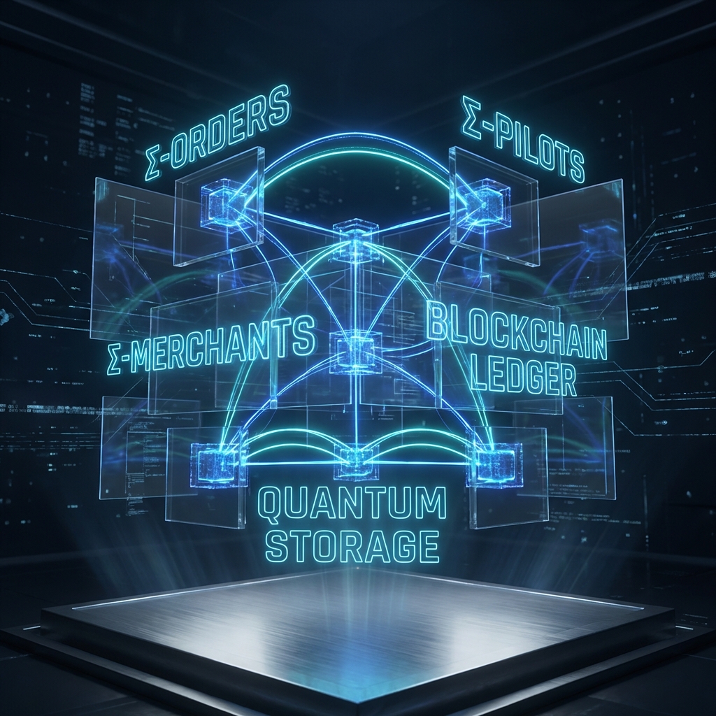 Quantum Database Schema